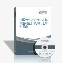 2015-2020年中国劳务派遣行业市场前景与融资战略咨询报告